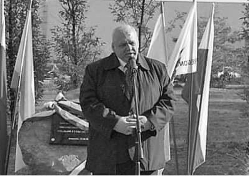 Zmarł Tadeusz Oleksy, działacz „Solidarności” z KWK Sosnowiec, odznaczony Krzyżem Wolności i Solidarności. Miał 66 lat
