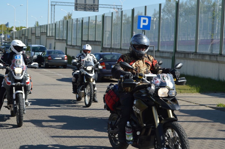 Rajd po najpiękniejszych zakątkach naszego regionu. Ruszył Szuter Rally z PodLaski (zdjęcia,wideo)