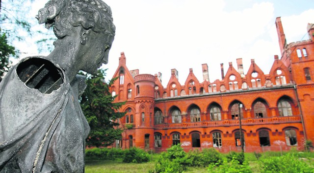 Sanatorium w Sokołowsku