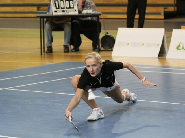 Aleksandra Walaszek przed rokiem sięgnęła nieoczekiwanie po brązowy medal krajowego czempionatu.