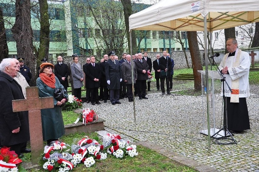 Sandomierz: Pamięć o ofiarach zbrodni katyńskiej  