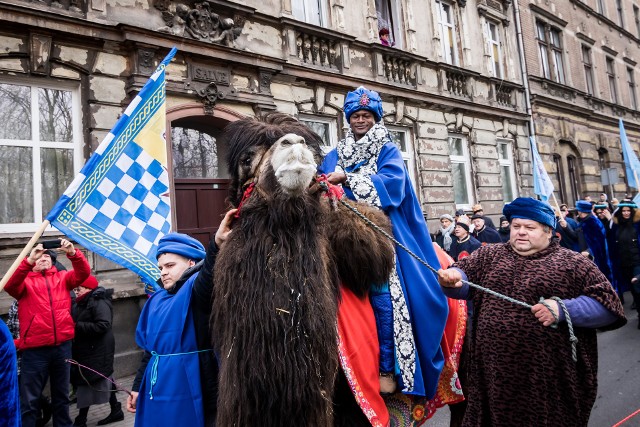 Bydgoski Orszak Trzech Króli to jedna z największych imprez plenerowych w Polsce oparta na ewangelicznym przekazie.