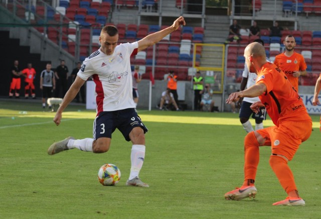 Górnik - Raków LIVE! Takiego meczu nie było od 21 lat