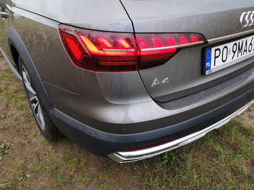 Odświeżone Audi A4 obecnej generacji już pojawiło się na...