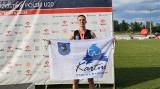 Karol Makiła z Cartusii Kartuzy zdobył brązowy medal biegowych Mistrzostw Polski