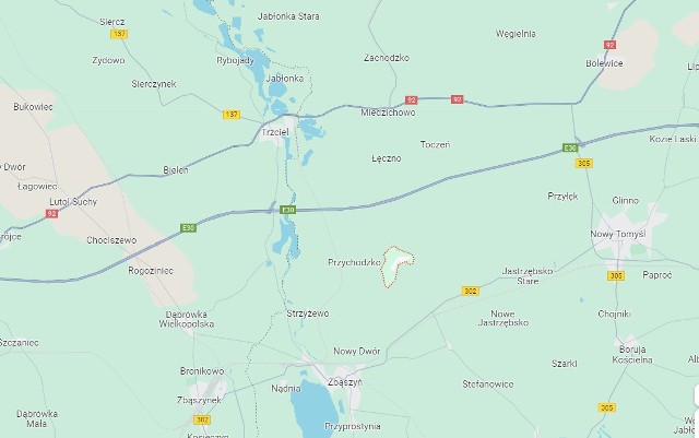 Do wypadku doszło na A2 w gminie Zbąszyń
