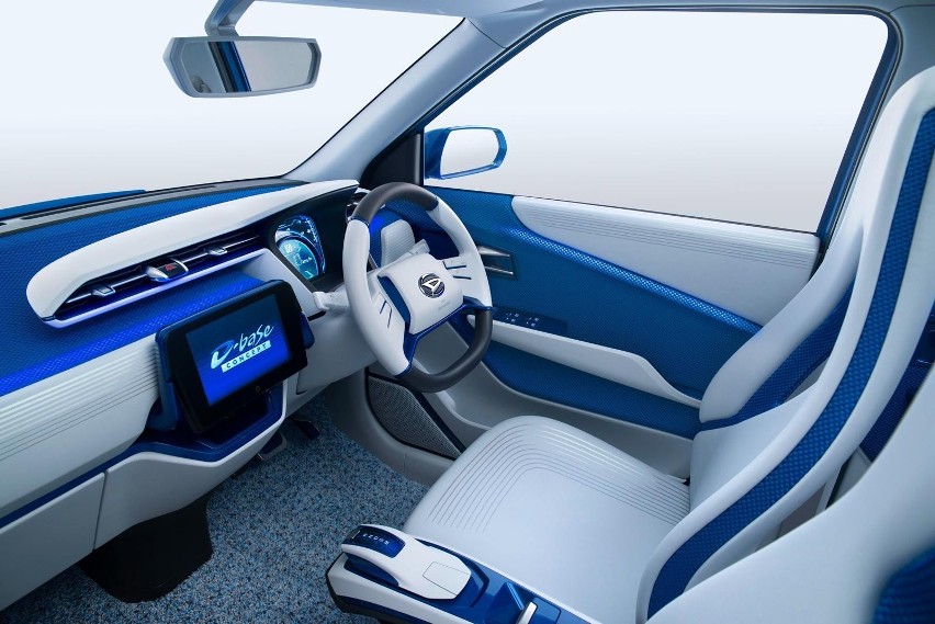 Daihatsu D-Base Concept to zapowiedź nowej generacji modelu...