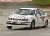 Rallycrossowy Saab