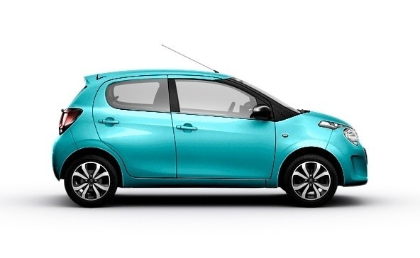 Citroen C1...