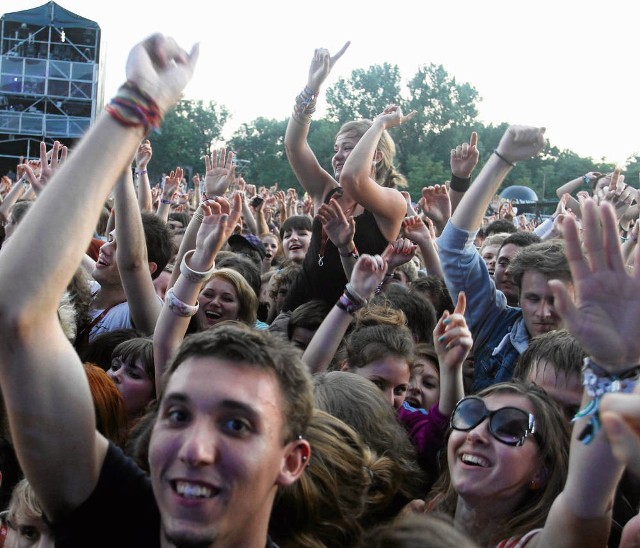 Powraca cieszący się dużym powodzeniem Coke Live Music Festival