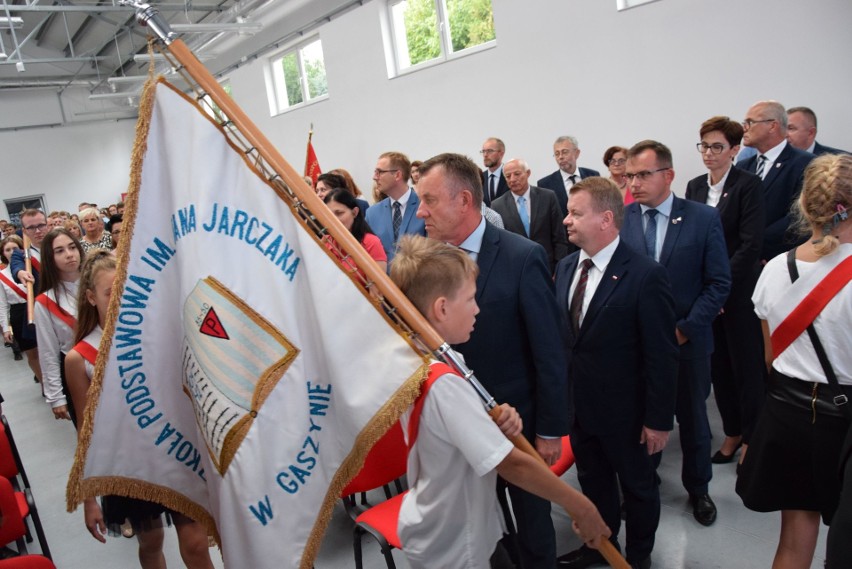 Wojewódzka inauguracja roku szkolnego 2019/20 w Wieluniu [ZDJĘCIA, WIDEO]