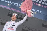 Joao Almeida wygrał górski etap wyścigu Giro d'Italia