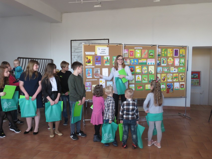 Uczennica Szkoły Podstawowej nr 3 w Aleksandrowie Kujawskim najlepsza w wojewódzkim konkursie plastycznym