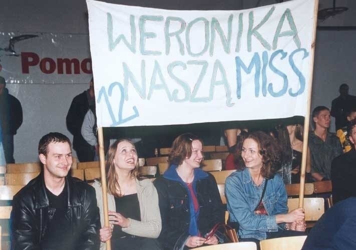 Wybory Miss Wsi Pomorza z lat 1996-2004.