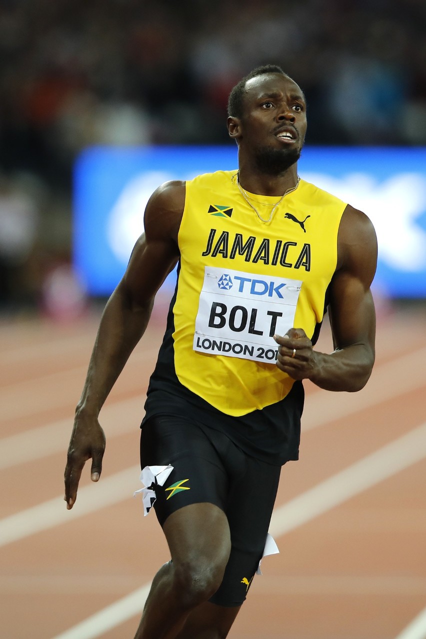 [ZDJĘCIA] Usain Bolt zdetronizowany! Justin Gatlin mistrzem!