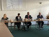 ARiMR czeka dużo pracy zapowiada prezes Halina Szymańska