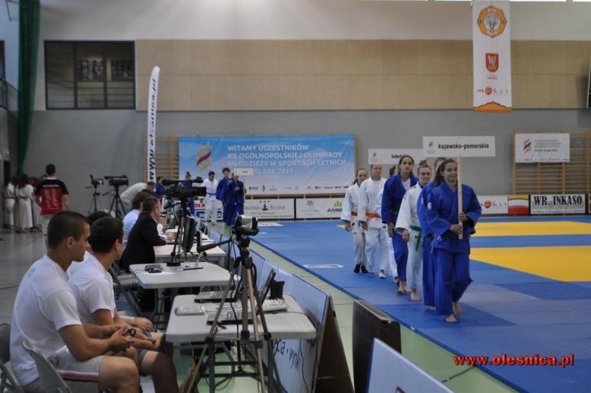 Ogólnopolska Olimpiada Młodzieży - judo dziewcząt. Juvenia najlepszym klubem w Polsce (ZDJĘCIA)