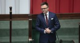 Polacy ocenili, jak Szymon Hołownia prowadzi obrady Sejmu. Wiadomo, co myślą o marszałku