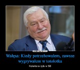 Lech Wałęsa na memach. Internauci o TW "Bolek"