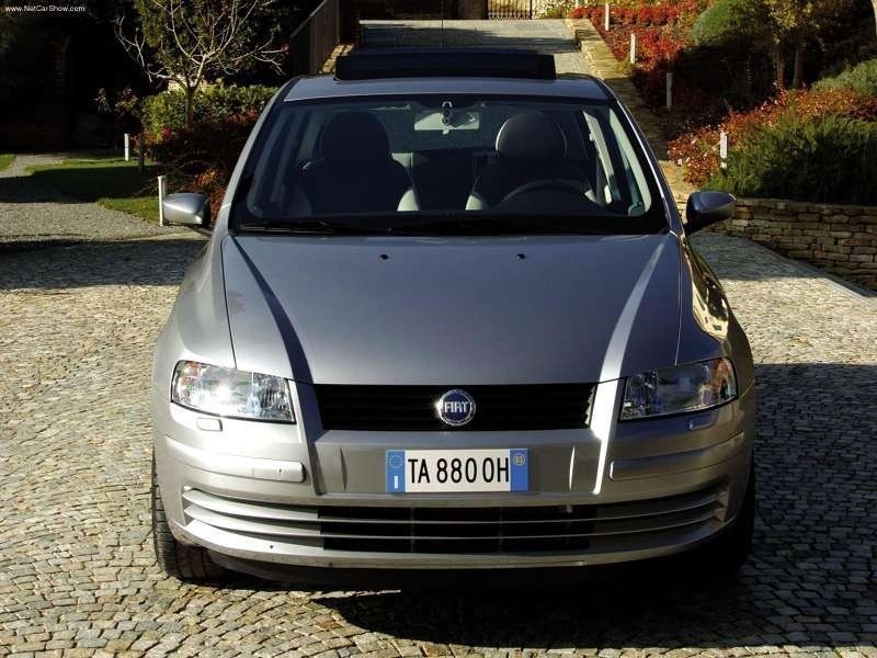 Fiat Stilo - najbardziej awaryjne auto w grupie 10-11...