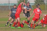 Rugby: Ekstraliga bez Posnanii, bo brakuje zawodników