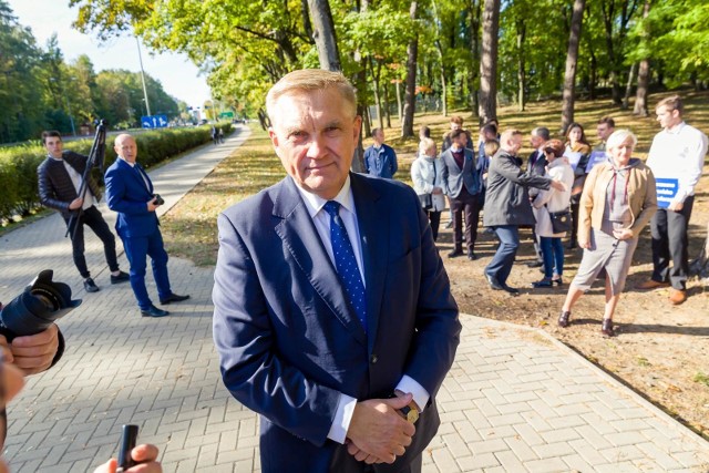 Tadeusz Truskolaski i kandydaci Koalicji Obywatelskiej o propozycjach dla białostoczan na spędzanie wolnego czasu