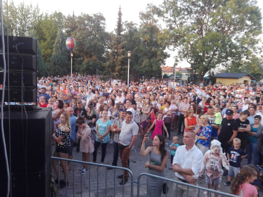 Dzień Oleśnicy 2018. Wspaniała zabawa - po raz pierwszy w rynku (ZDJĘCIA)