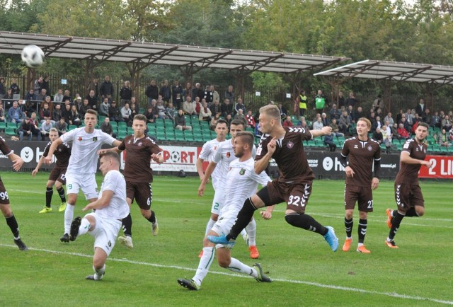 W środę pierwszego lipca Stal Stalowa Wola zagra na własnym boisku arcyważne spotkanie z Lechem II Poznań, rywalem w walce o utrzymanie w drugiej lidze. Sprawdź naszą przewidywaną jedenastkę na to spotkanie!