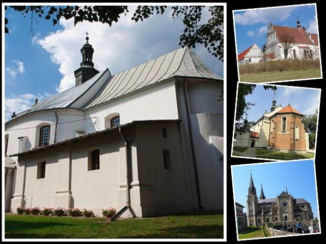 Historia najstarszego z nich sięga XI wieku. Są piękne, pełne cennych zabytków, położone w urokliwych miejscach. To zabytkowe kościoły Sandomierza i powiatu sandomierskiego. A o których mowa? Zobacz w galerii. >>>ZOBACZ WIĘCEJ NA KOLEJNYCH SLAJDACH