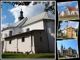 Zabytkowe kościoły Sandomierza i powiatu sandomierskiego to prawdziwe architektoniczne perełki. Zobacz zdjęcia