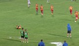 Puchar Polski. Skrót meczu Zagłębie Sosnowiec - Korona Kielce 1:2 [WIDEO]