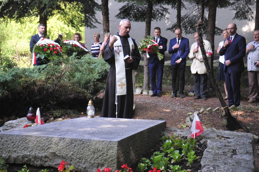 Kraków. Uczcili ofiary morderczej pracy i mordu w obozie "Liban" [ZDJĘCIA, WIDEO]