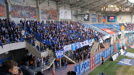 5. miejsce - wyjazd na Piasta Gliwice