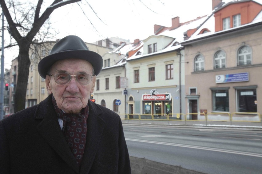 Czesław Rymer nie żyje. Przeżył 99 lat.