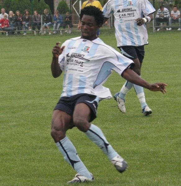 Chidi Obaka