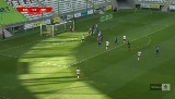 Fortuna 1 Liga. Skrót wideo meczu ŁKS Łódź - Odra Opole 0:4 [WIDEO, BRAMKI, SKRÓT]