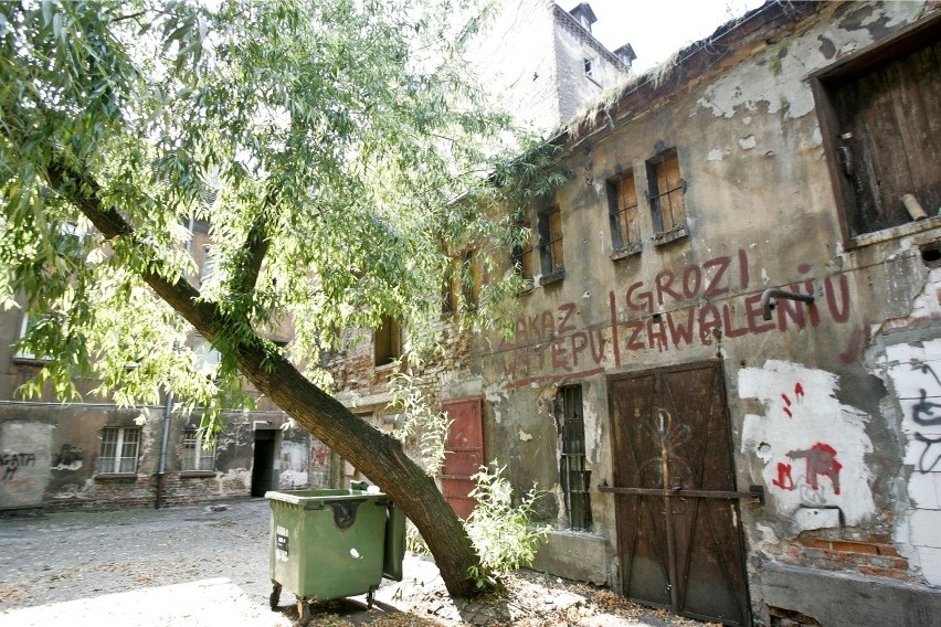 Wrocław: Nadodrze wyróżnione, chociaż w wielu miejscach przypomina slamsy