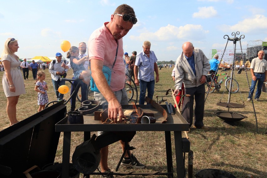 Dożynki 2018 w Radawcu. Wielkie świętowanie rolników