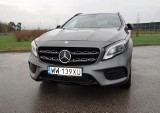 Mercedes GLA. Kompaktowy crossover w wydaniu premium (video) 