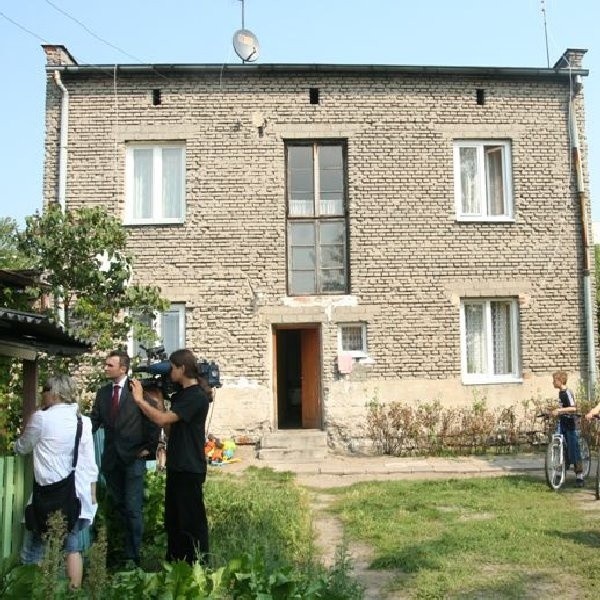 Do tragedii we Włocławku doszło w mieszkaniu przy ul. Planty na osiedlu "Południe"