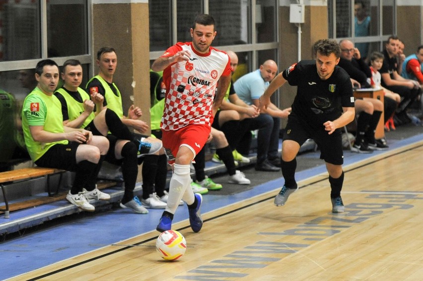 Gredar Brzeg - FC Siemianowice Śląskie 3-2.