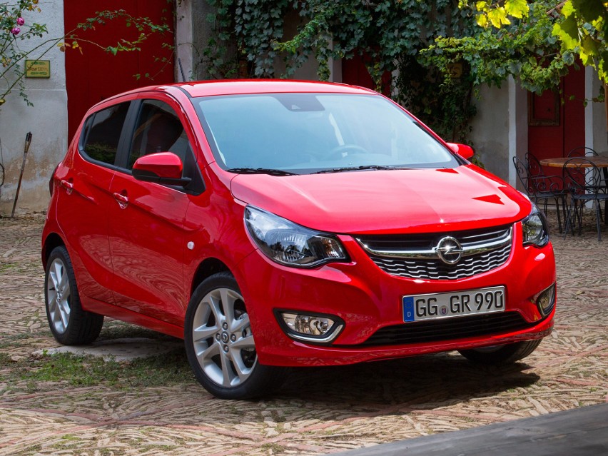 Opel Karl / Fot. Opel