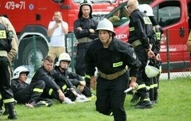 Na stadionie Klubu Sportowego „Sparta” w Dwikozach odbyły się Gminne Zawody Sportowo - Pożarnicze. Więcej na kolejnych zdjęciach