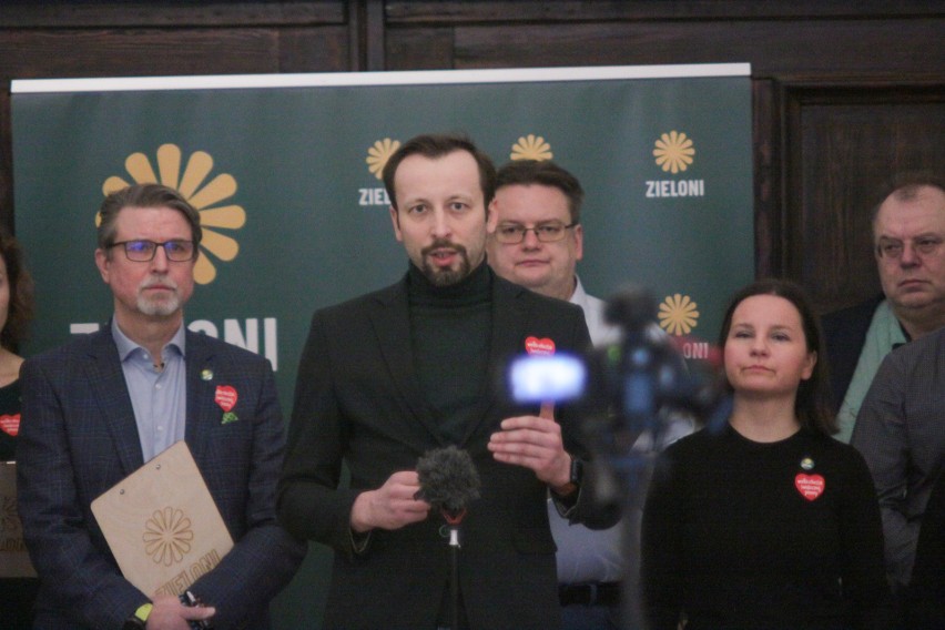 Partia Zielonych w Gdańsku przedstawiła zarys kolejnego...