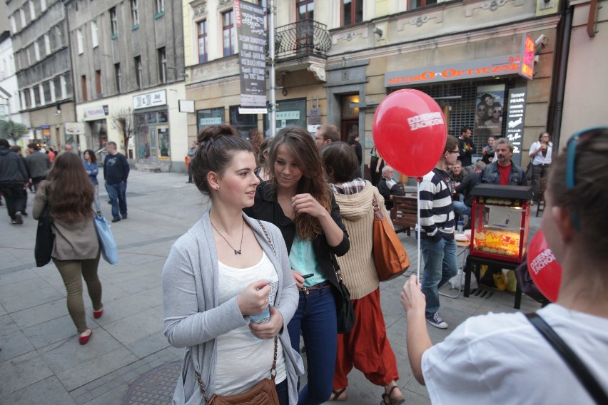 Urodziny Mariackiej 2013. Piątek