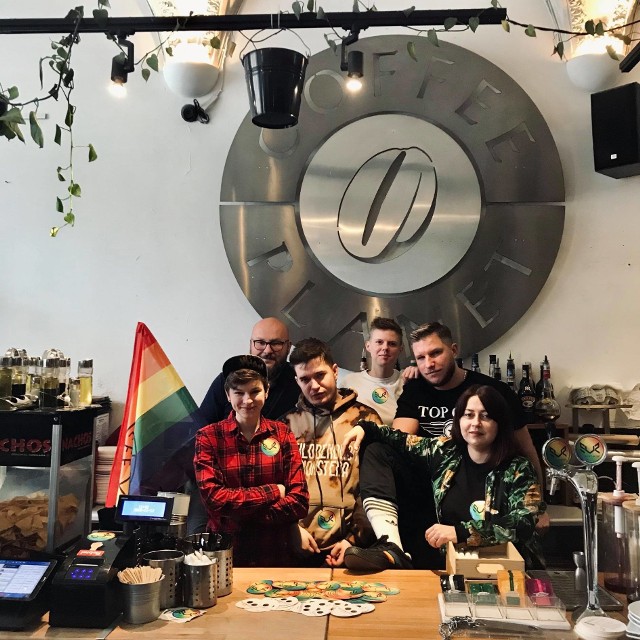 Coffee Planet, najstarsza klubokawiarnia we Wrocławiu dla osób LGBT+ kończy działalność