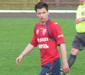 Mariusz Marczak od nowej rundy będzie reprezentował klub z Siedlec.