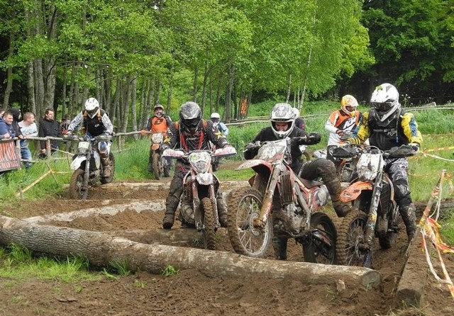 Charlotta Enduro Extreme 2015.