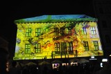 Kraków. Mały Rynek jakiego nie znacie. Mapping na zabytkowych kamienicach [ZDJĘCIA]