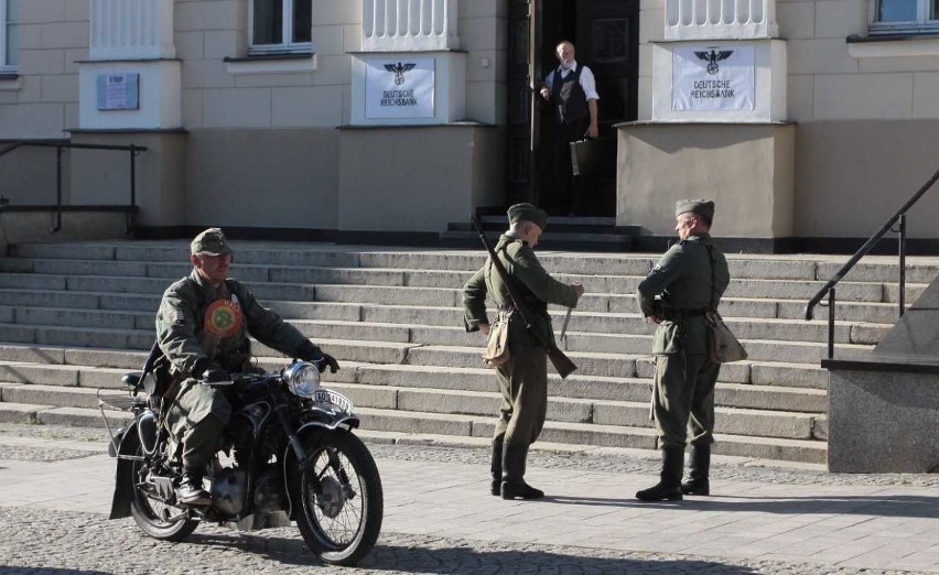 Radom. Kameralne Lato 2018. Filmowa scena w centrum Radomia